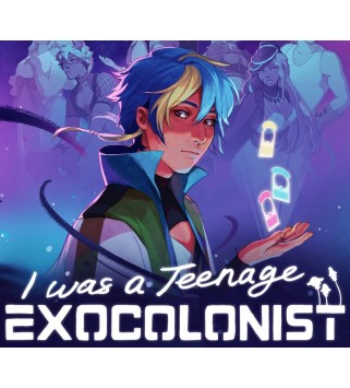 I Was a Teenage Exocolonist Steam Key GLOBAL